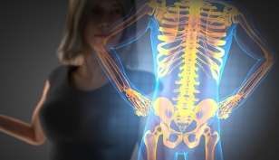 symptômes d'ostéochondrose de la colonne vertébrale