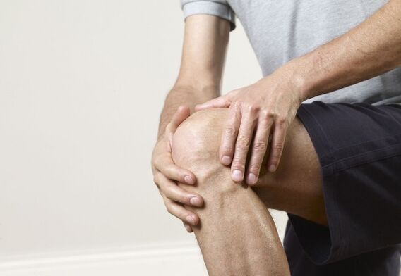 Douleur au genou lors de la flexion