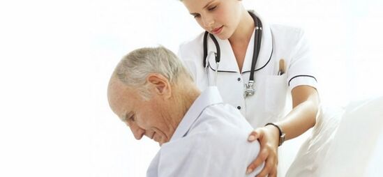 L'arthrose des vertèbres cervicales peut provoquer un accident vasculaire cérébral.